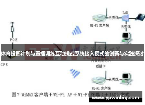 体育投掷计划与直播训练互动挑战系统接入模式的创新与实践探讨